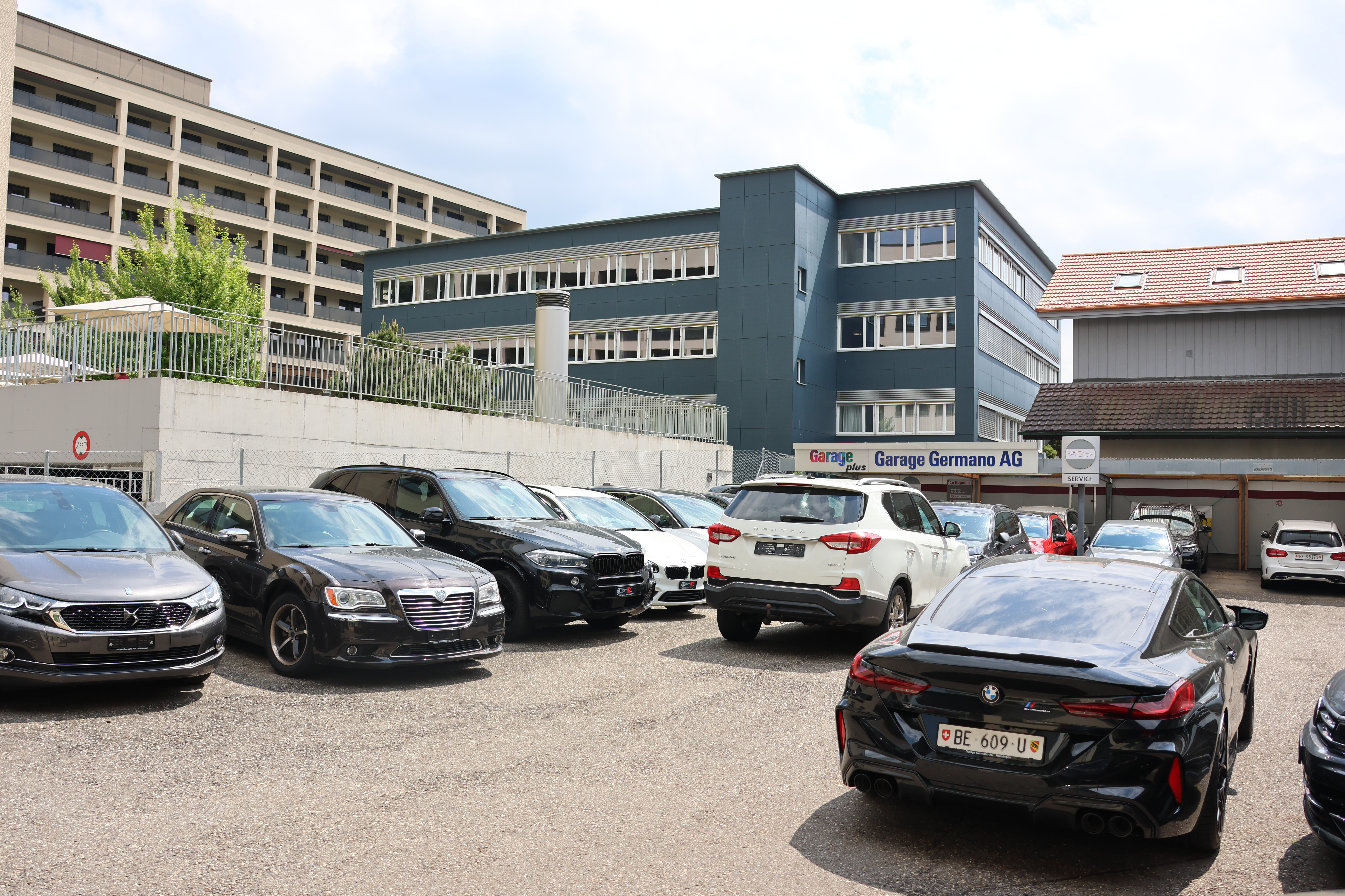 Garage Germano AG